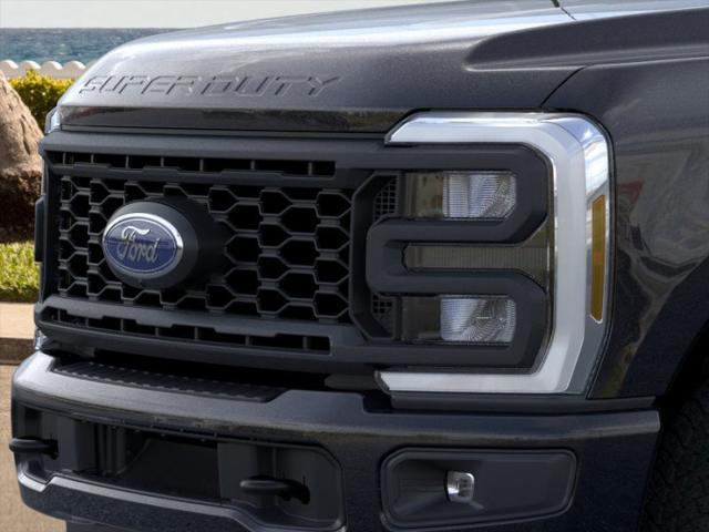 new 2024 Ford F-250 car, priced at $67,285