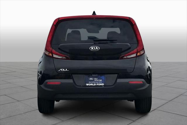 used 2020 Kia Soul car, priced at $15,789