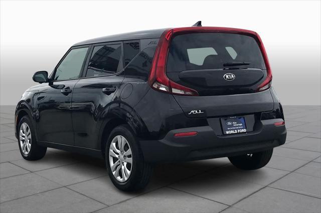 used 2020 Kia Soul car, priced at $15,789