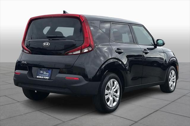 used 2020 Kia Soul car, priced at $15,789