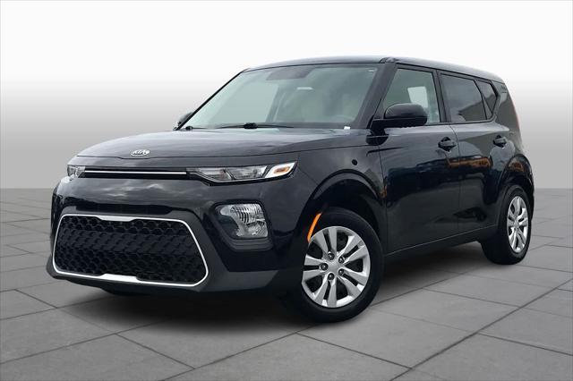 used 2020 Kia Soul car, priced at $15,789