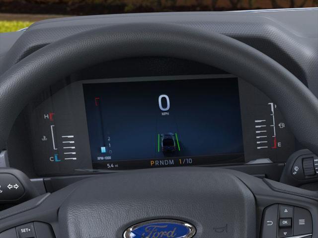 new 2025 Ford Ranger car, priced at $38,870