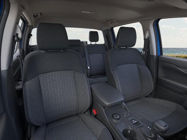 new 2025 Ford Ranger car, priced at $38,870