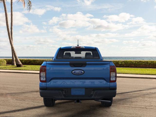 new 2025 Ford Ranger car, priced at $38,870