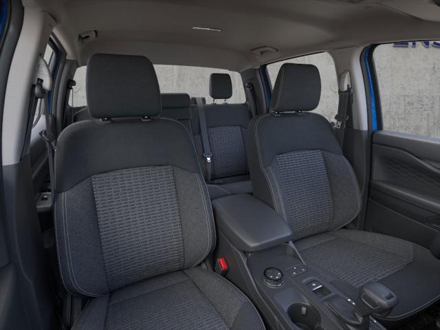 new 2025 Ford Ranger car, priced at $38,870