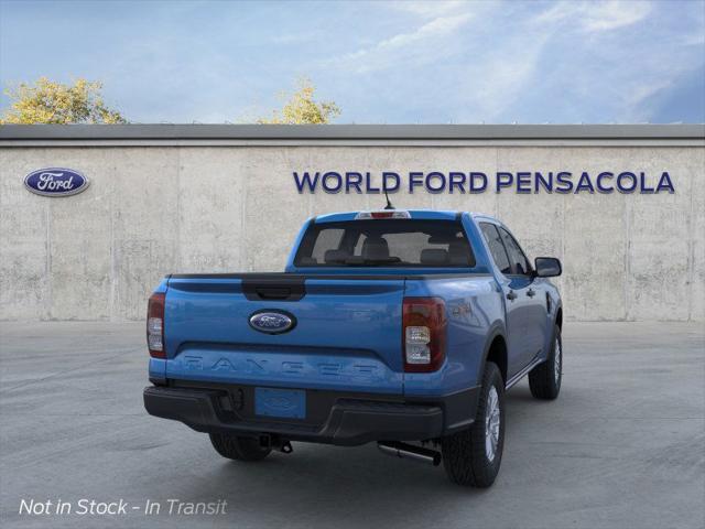new 2025 Ford Ranger car, priced at $38,870