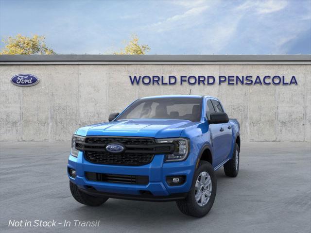 new 2025 Ford Ranger car, priced at $38,870