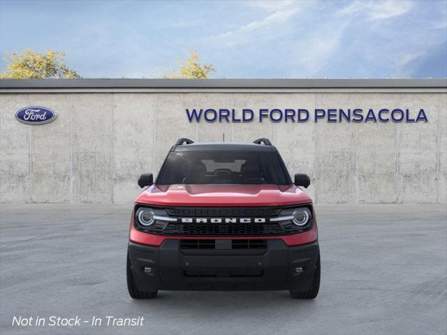 new 2025 Ford Bronco Sport car, priced at $39,180