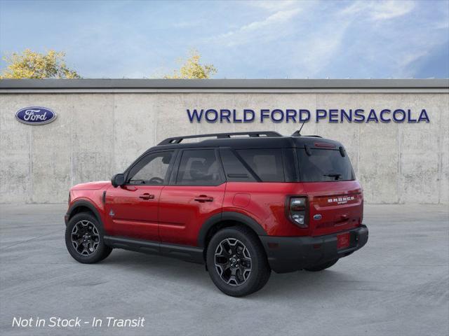 new 2025 Ford Bronco Sport car, priced at $39,180