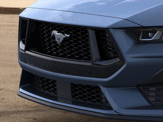 new 2024 Ford Mustang car, priced at $72,000