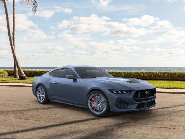 new 2024 Ford Mustang car, priced at $72,000