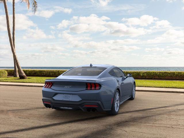 new 2024 Ford Mustang car, priced at $72,000