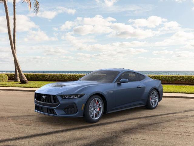 new 2024 Ford Mustang car, priced at $72,000