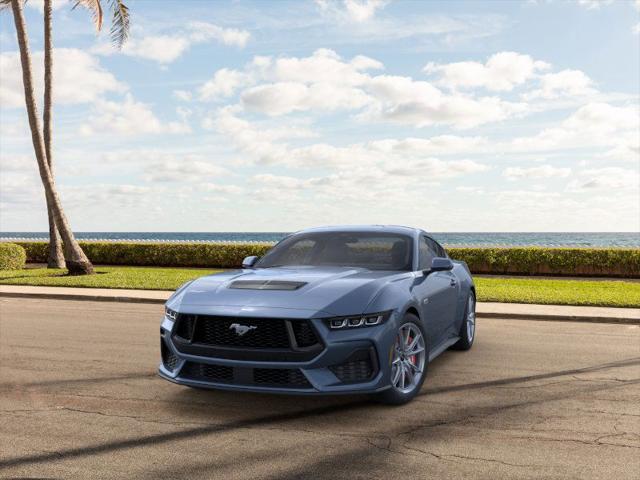 new 2024 Ford Mustang car, priced at $72,000