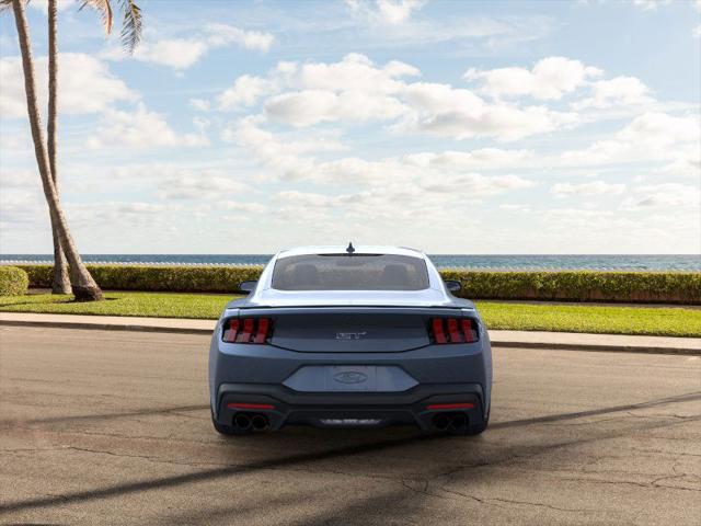 new 2024 Ford Mustang car, priced at $72,000