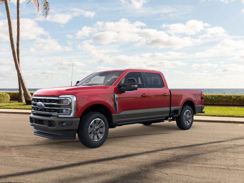 new 2026 Ford F-250 car, priced at $92,950