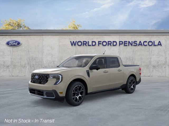 new 2025 Ford Maverick car, priced at $40,225