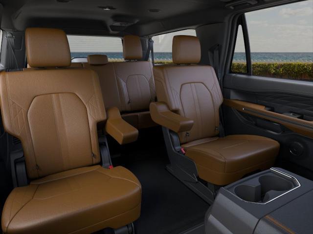 new 2024 Ford Expedition car, priced at $87,202