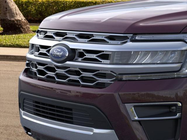 new 2024 Ford Expedition car, priced at $87,202