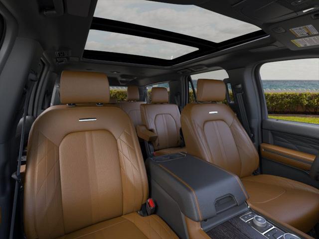 new 2024 Ford Expedition car, priced at $87,202