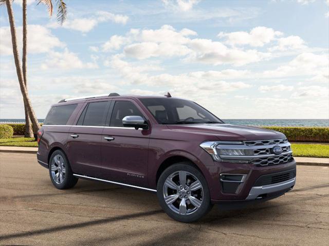 new 2024 Ford Expedition car, priced at $87,202