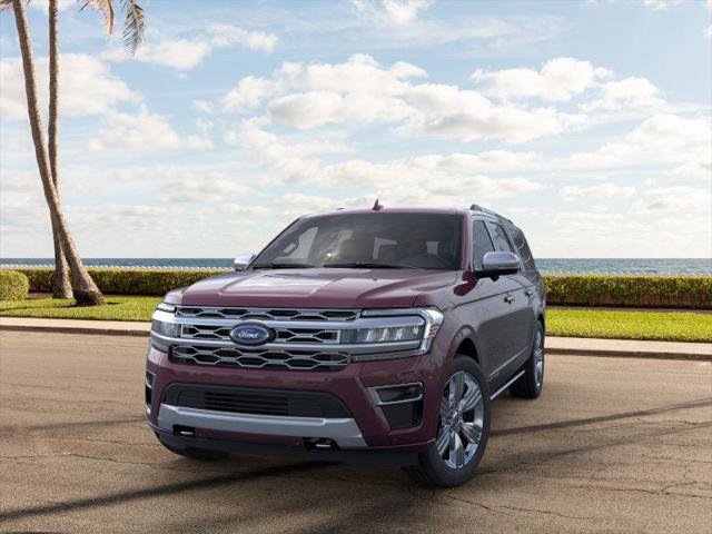 new 2024 Ford Expedition car, priced at $87,202