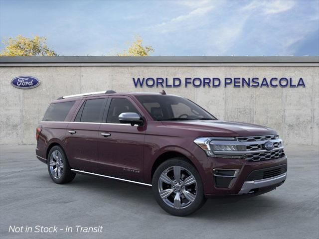 new 2024 Ford Expedition car, priced at $87,202