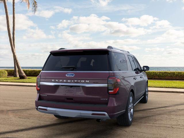 new 2024 Ford Expedition car, priced at $87,202