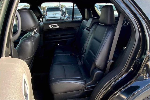 used 2015 Ford Explorer car, priced at $9,989