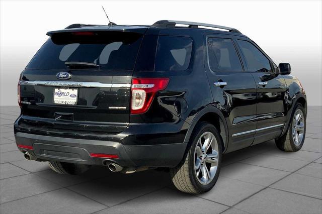 used 2015 Ford Explorer car, priced at $9,989