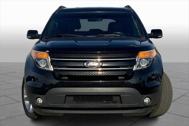 used 2015 Ford Explorer car, priced at $9,989