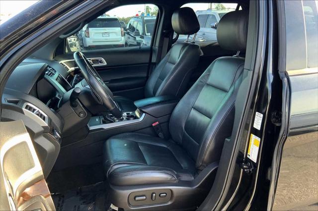 used 2015 Ford Explorer car, priced at $9,989