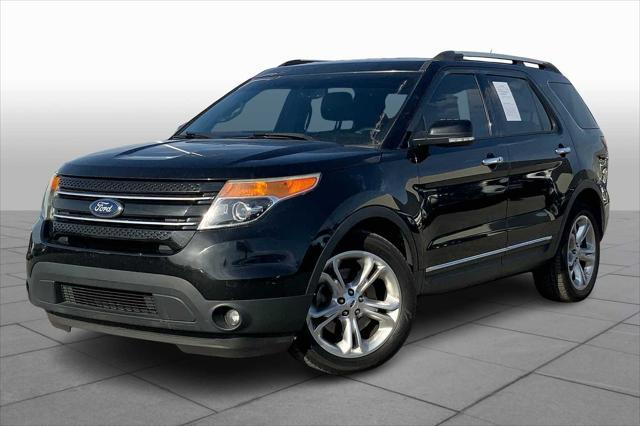 used 2015 Ford Explorer car, priced at $9,989