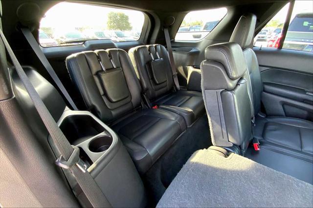 used 2015 Ford Explorer car, priced at $9,989