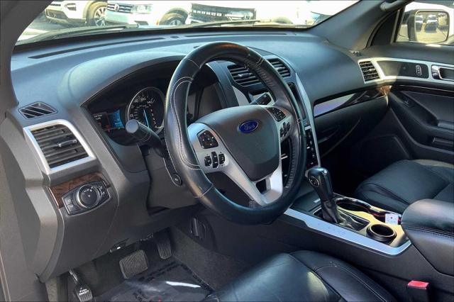 used 2015 Ford Explorer car, priced at $9,989