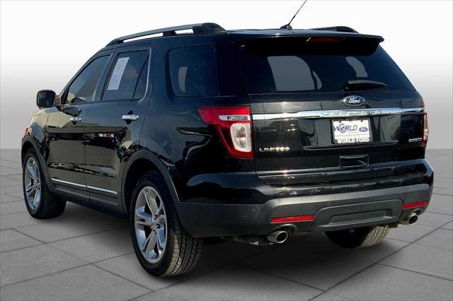 used 2015 Ford Explorer car, priced at $9,989