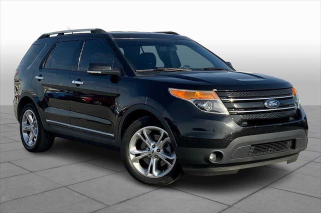 used 2015 Ford Explorer car, priced at $9,989