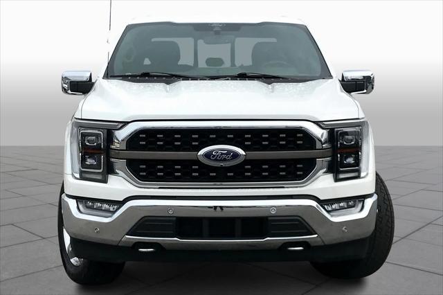 used 2021 Ford F-150 car, priced at $54,800