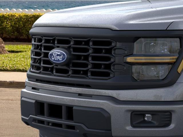 new 2024 Ford F-150 car, priced at $45,472