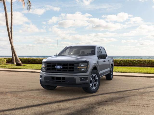 new 2024 Ford F-150 car, priced at $45,472