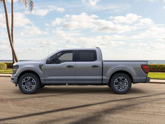 new 2024 Ford F-150 car, priced at $45,472