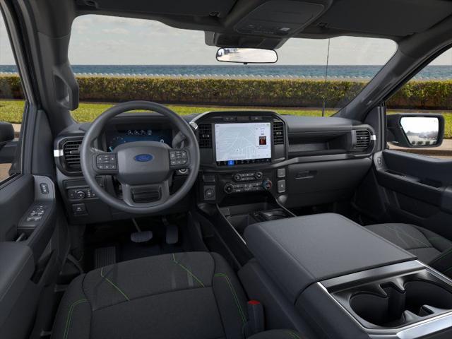 new 2024 Ford F-150 car, priced at $45,472