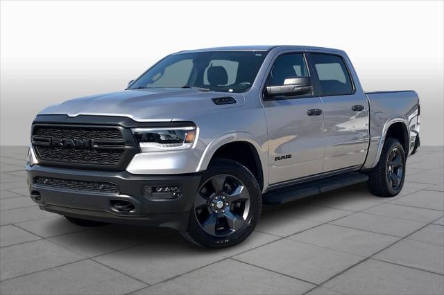 used 2024 Ram 1500 car, priced at $47,094