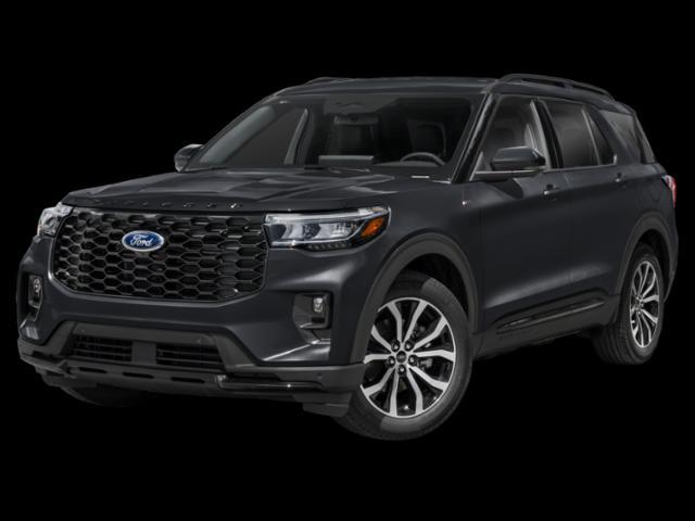 new 2026 Ford Explorer car, priced at $54,805