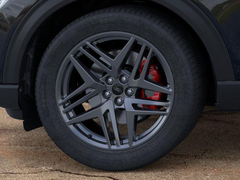 new 2026 Ford Explorer car, priced at $54,805