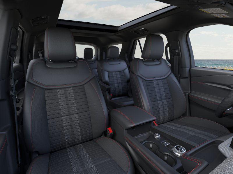 new 2026 Ford Explorer car, priced at $54,805