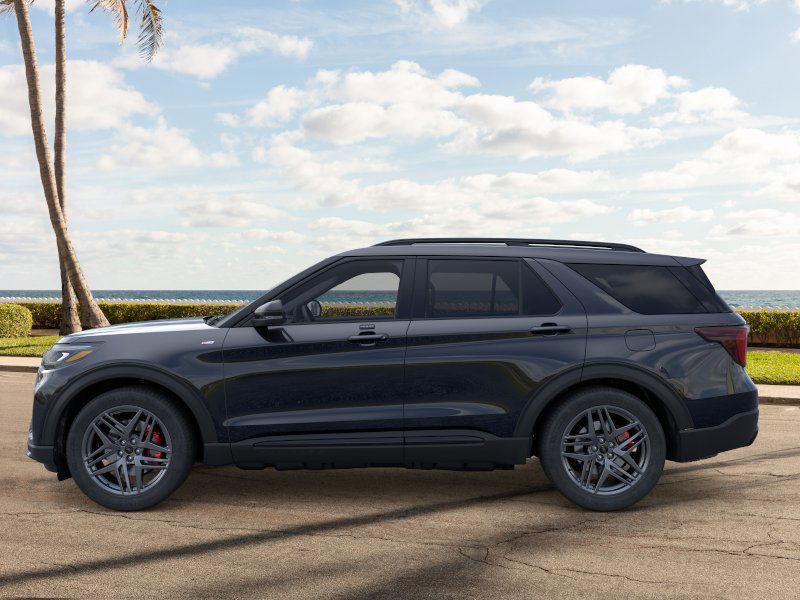 new 2026 Ford Explorer car, priced at $54,805