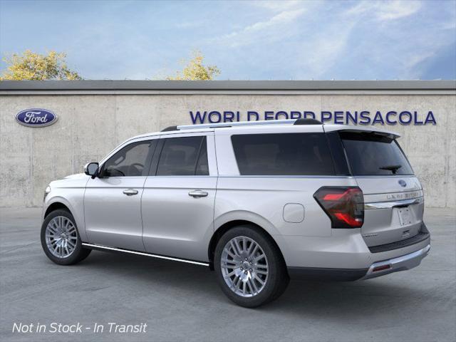 new 2024 Ford Expedition car, priced at $80,095