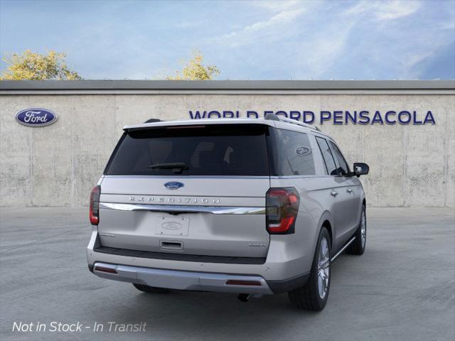 new 2024 Ford Expedition car, priced at $80,095