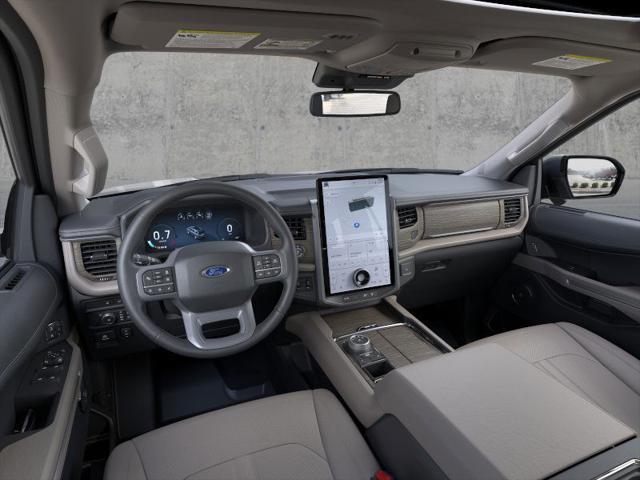 new 2024 Ford Expedition car, priced at $80,095